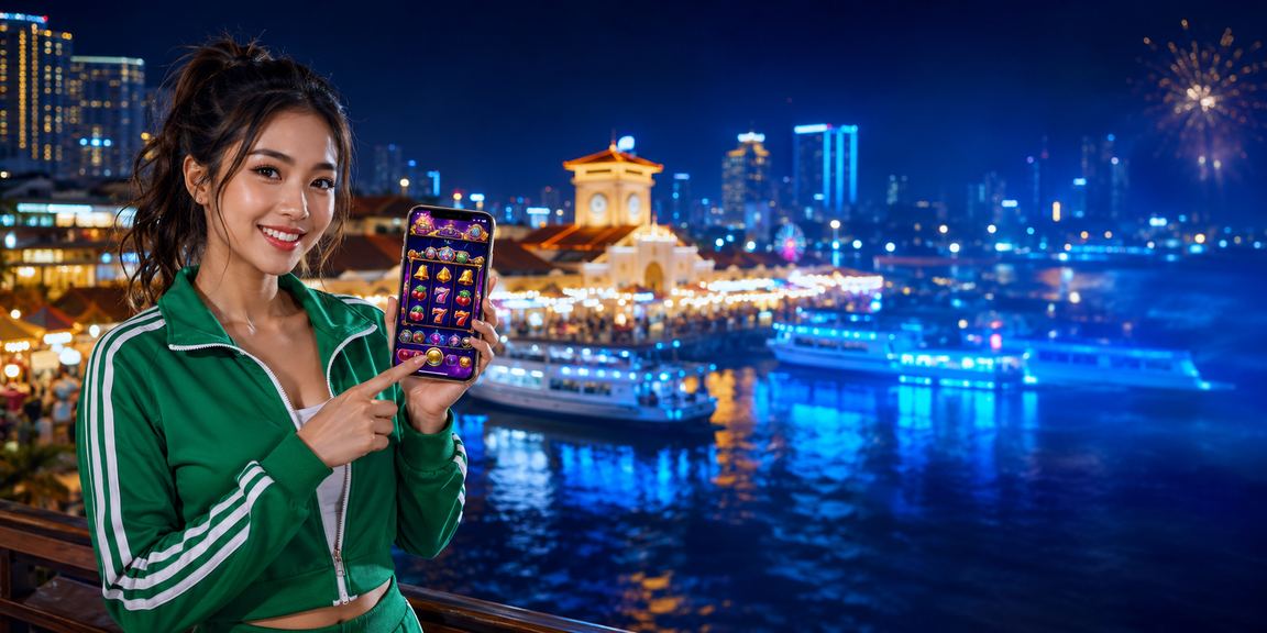 Lễ hội Slot Game tại TP.HCM – trải nghiệm giải trí trực tuyến sf2