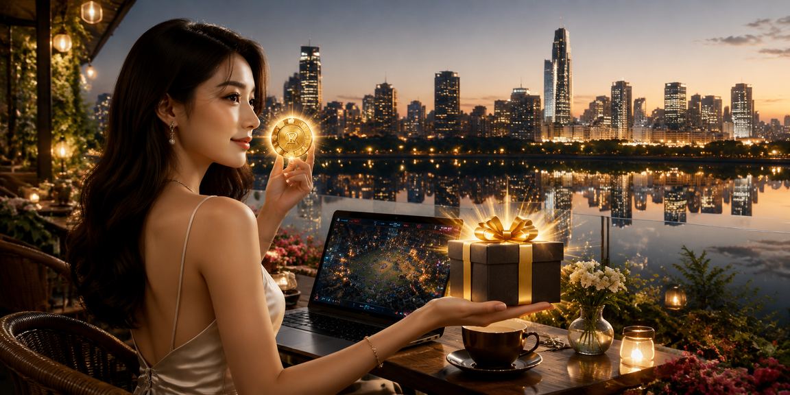 Không gian giải trí casino sầm uất tại Việt Nam với ánh đèn rực rỡ và bàn chơi VIP được bố trí sang trọng